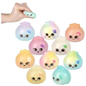 2" MICRO SQUISH DUMPLINGS 50CT