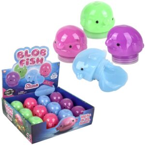 4" BLOBFISH SLIME