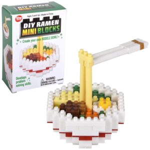 BUILDING BLOCK RAMEN SET 170PC