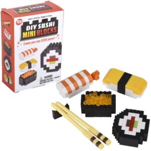 BUILDING BLOCK SUSHI SET 170PC