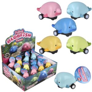 2" PULLBACK BLOBFISH